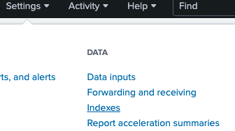 Create Index 1