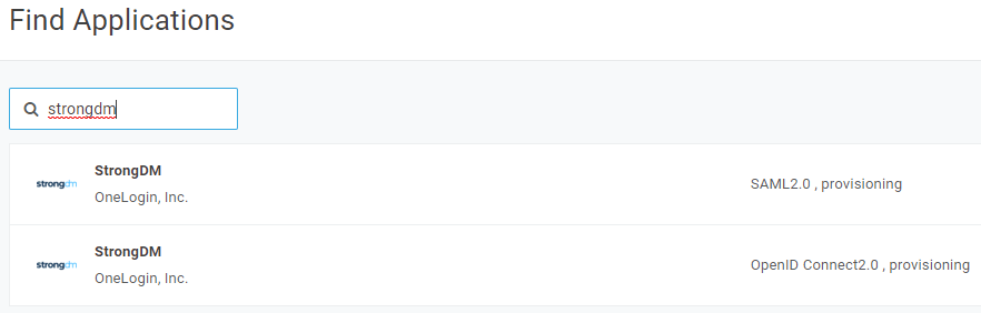 Select the Appropriate App Type