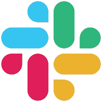 Slack logo icon