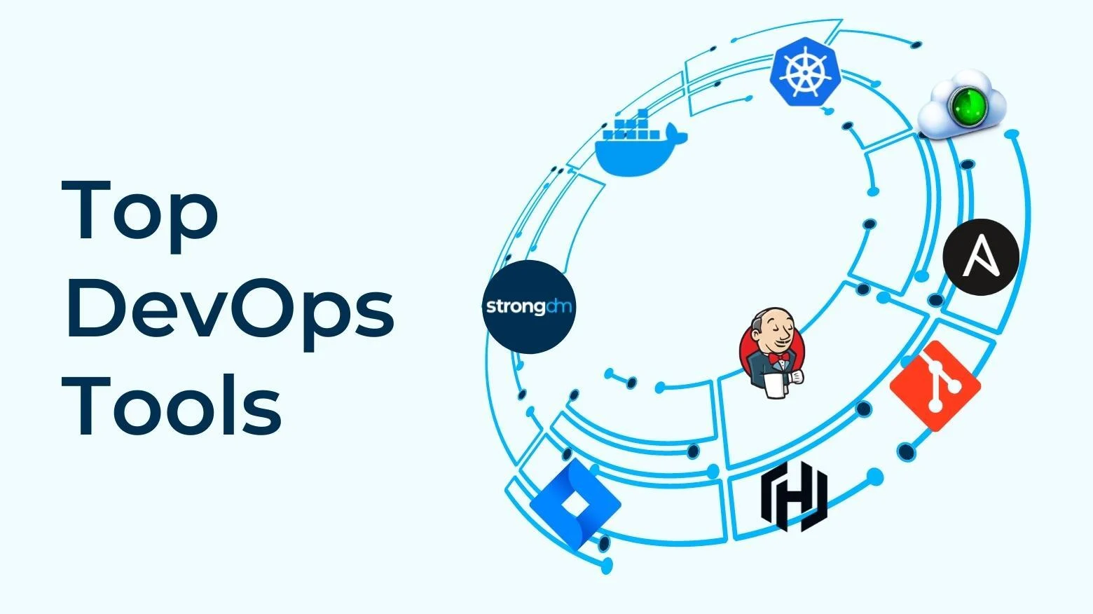 Top 9 DevOps Tools in 2024