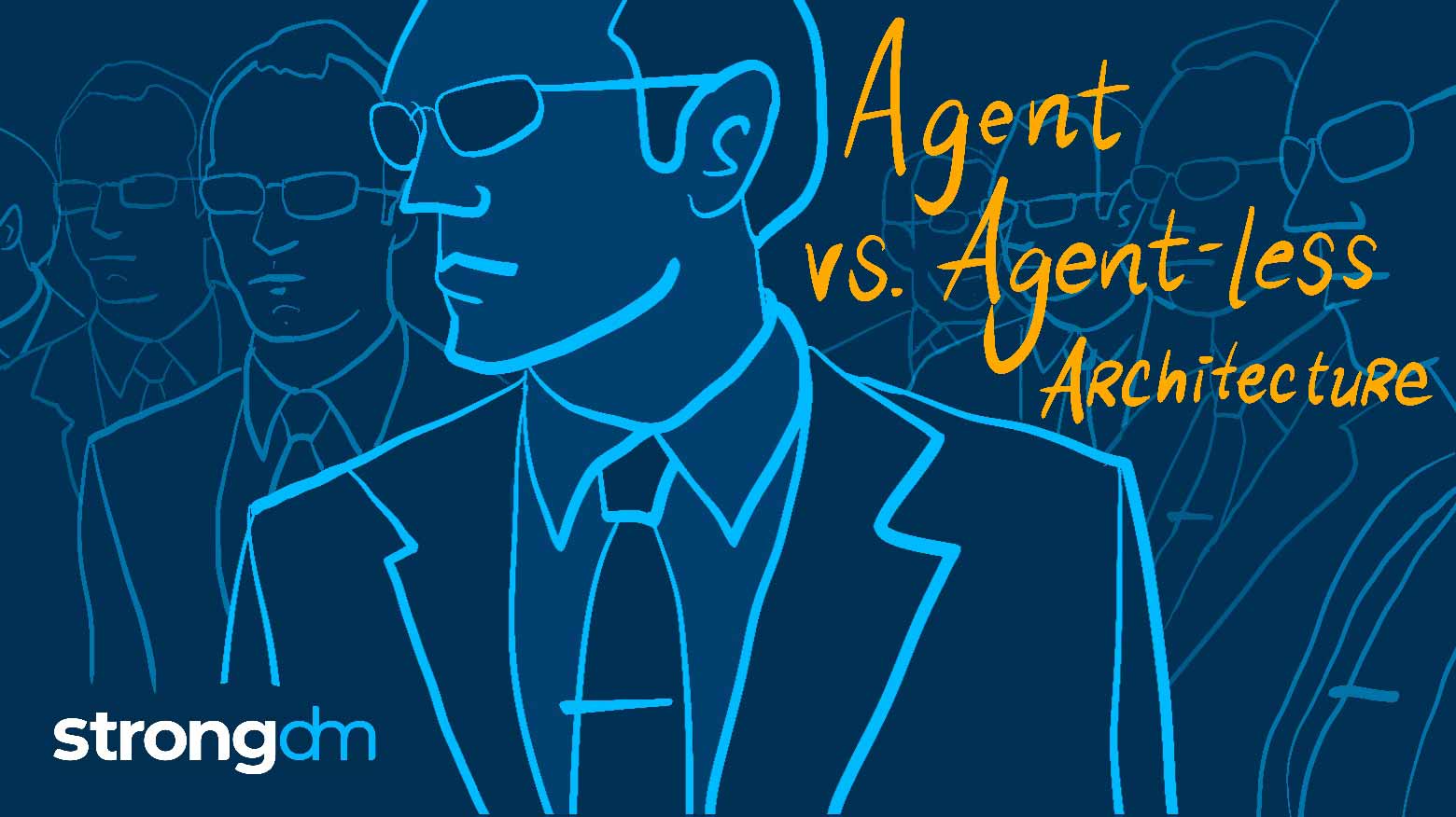 Agent vs. Agent-less Architecture