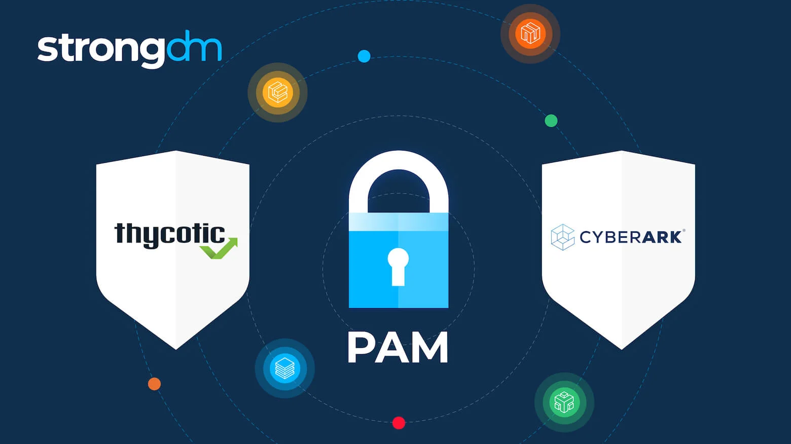 CyberArk vs. Delinea (Thycotic & Centrify)