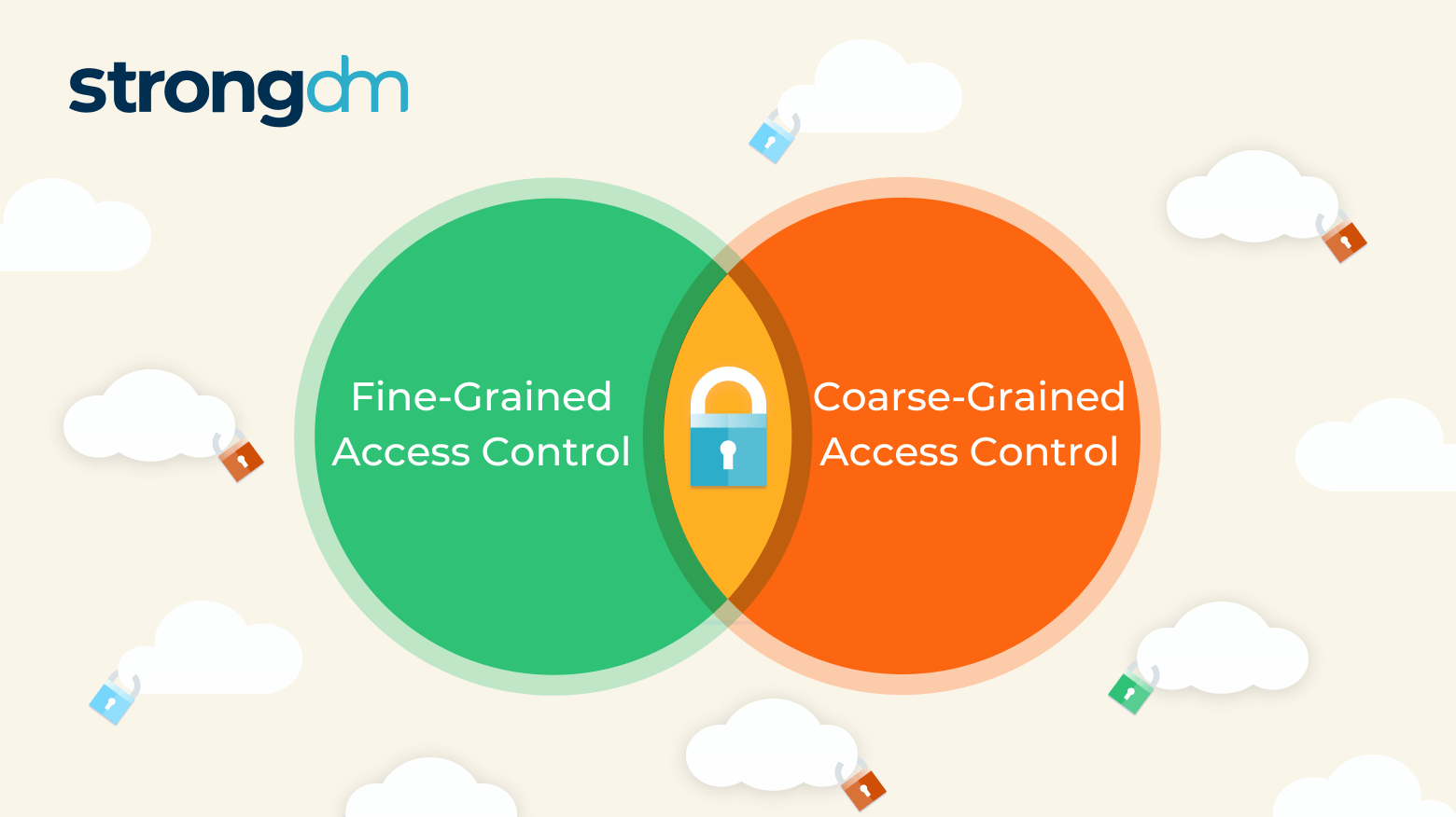 Fine-Grained vs. Coarse-Grained Access Control Explained