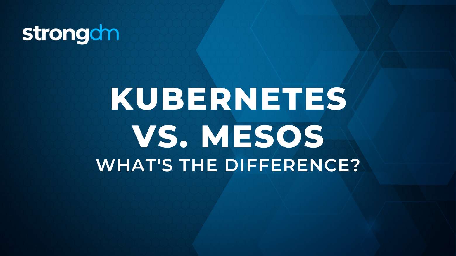 Comparing Kubernetes and Mesos: Which One Is Right for You?