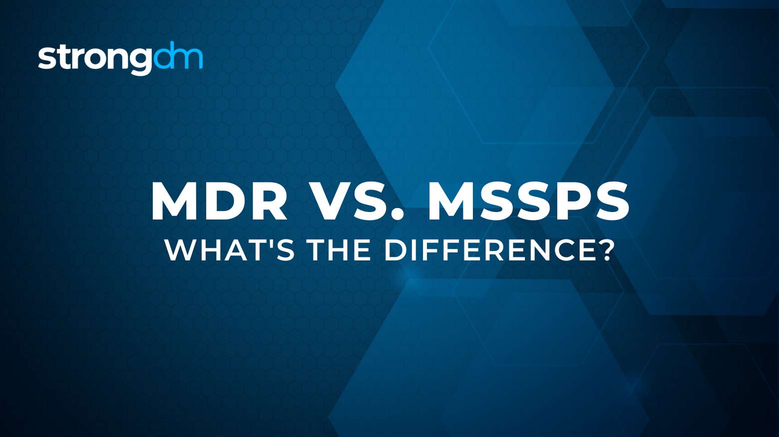 Comparing MDR and MSSPs: What's the Difference?