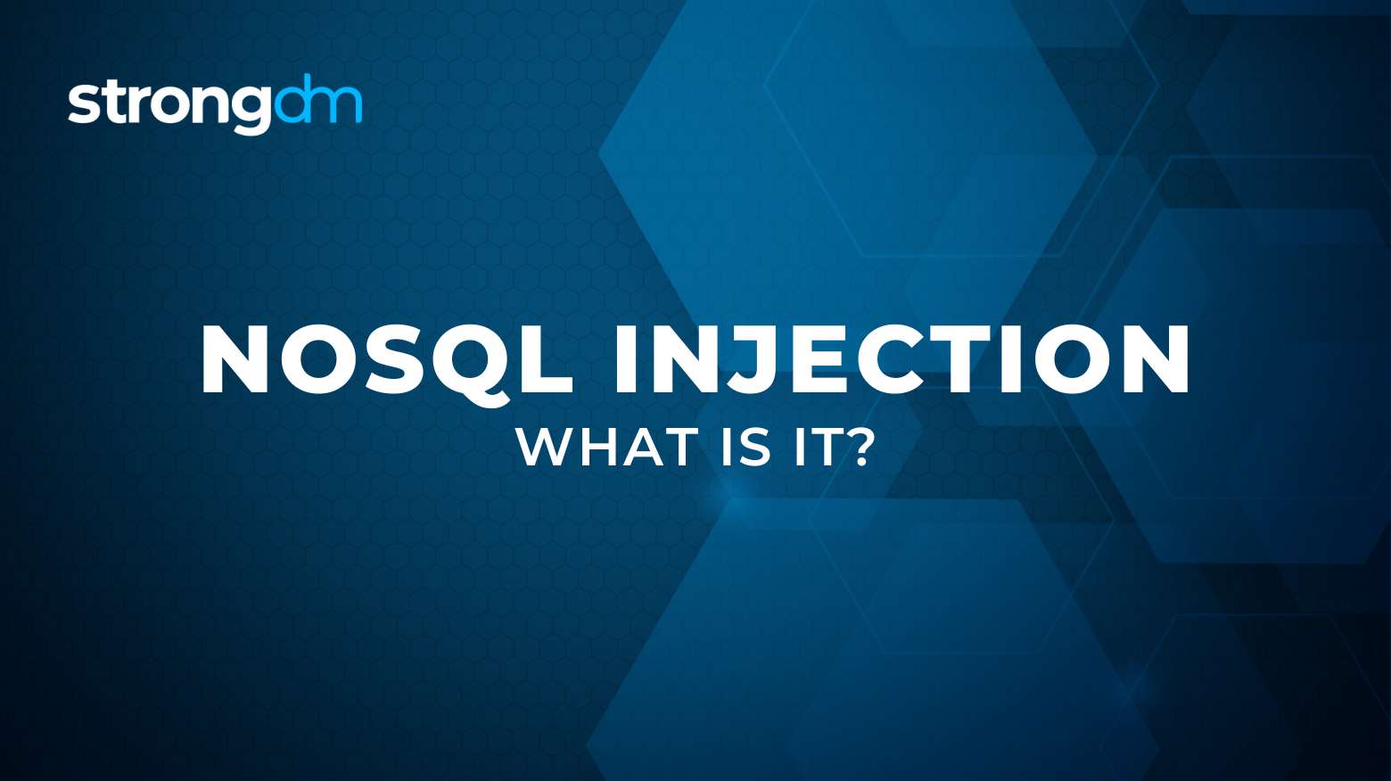 What Is NoSQL Injection? Examples, Prevention, and More