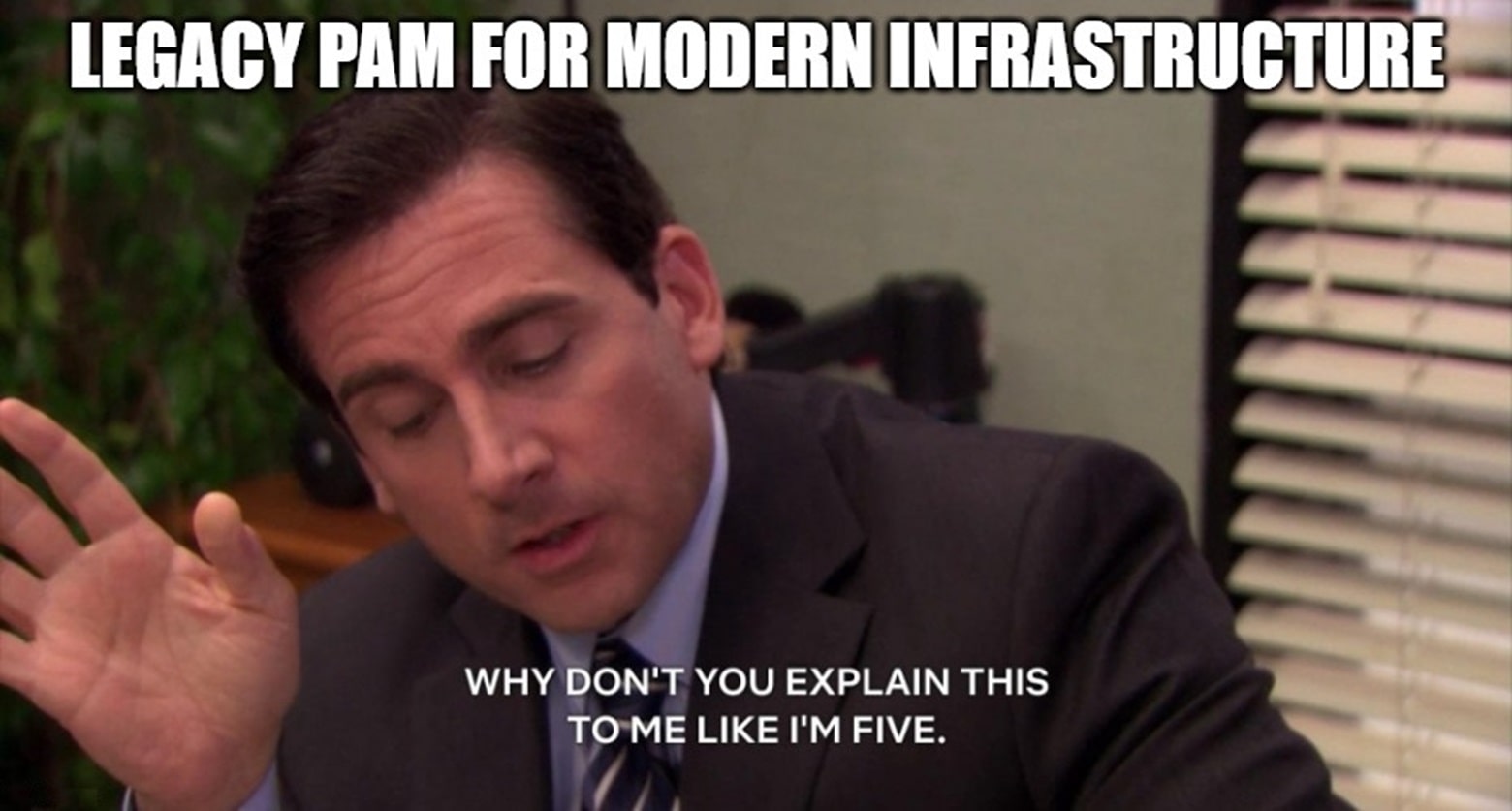 Pam’s Replacement [Cybersecurity Edition]