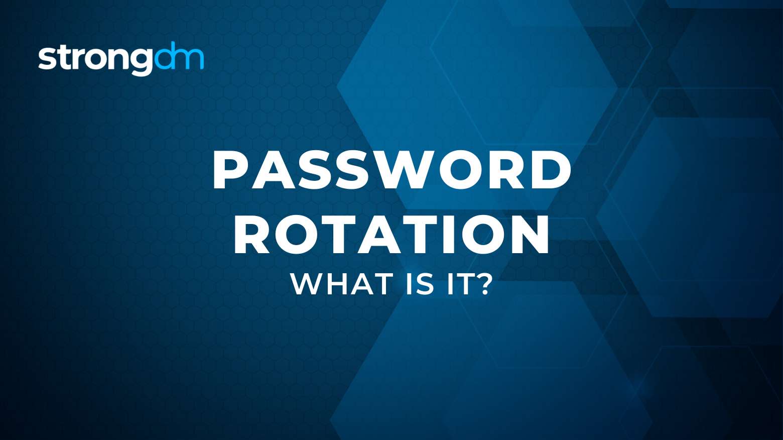 What is Password Rotation? | Definition