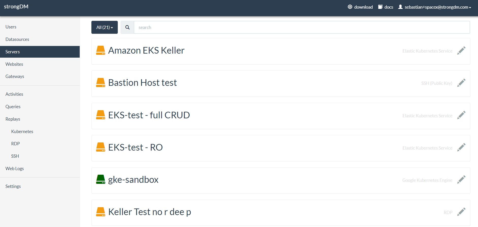 Puppet NetIQ Sentinel Log Manager