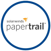 Connect AWS CloudFormation & Papertrail