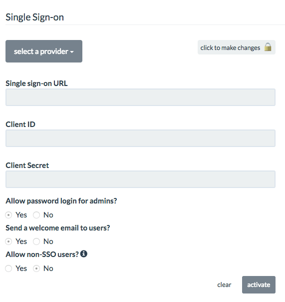 LDAP Amazon RDS