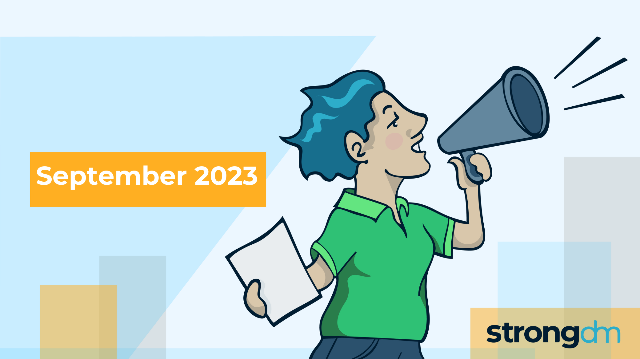 September 2023 Product Announcements