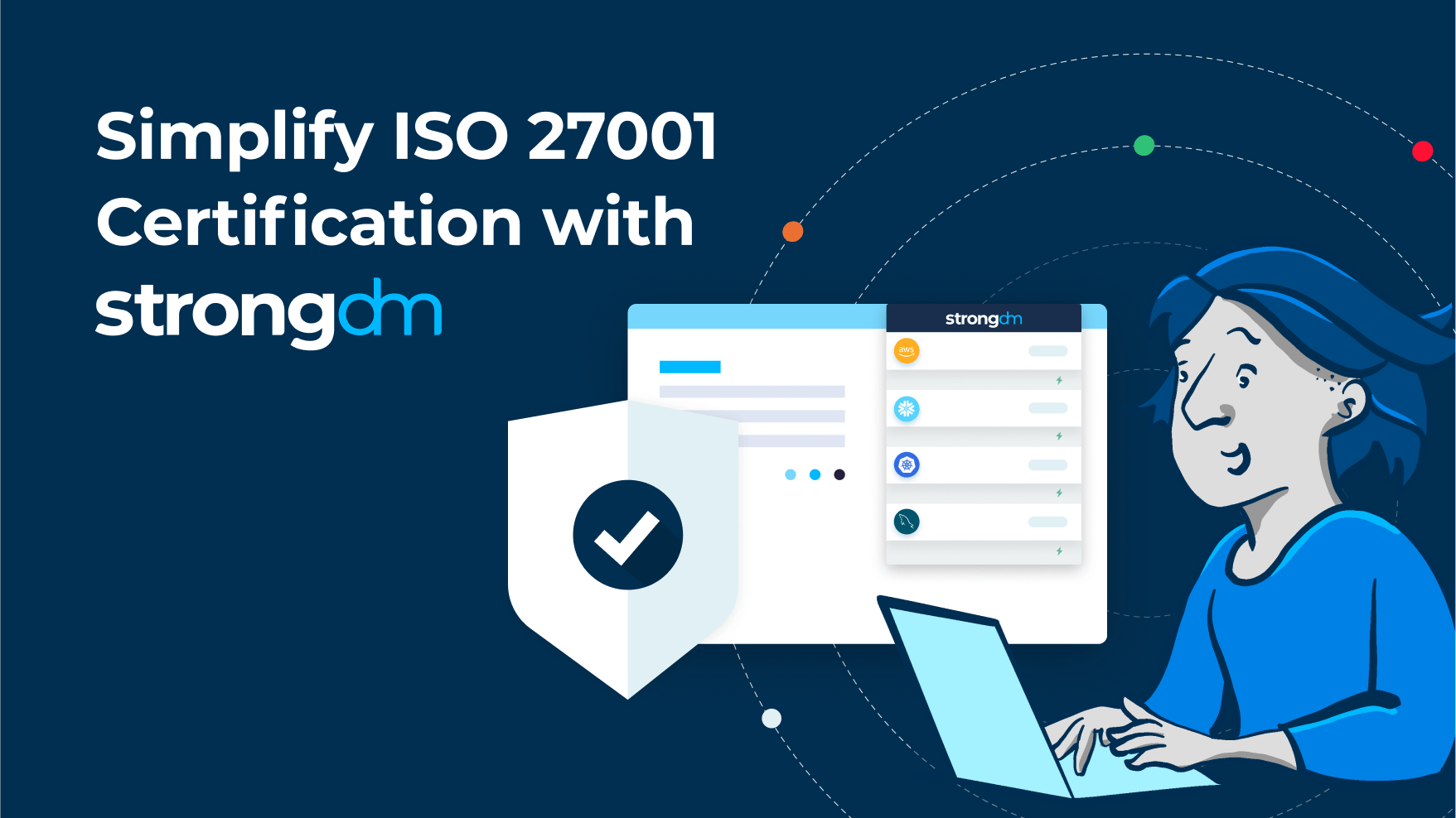 Simplify ISO 27001 Certification