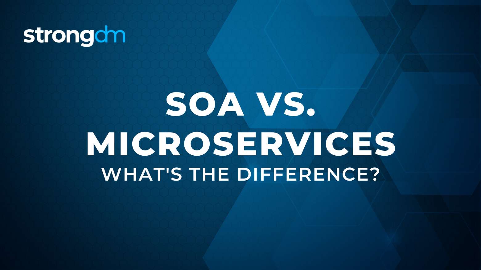 Comparing SOA and Microservices: What's the Difference?