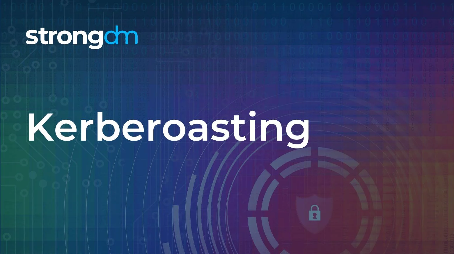 What is Kerberoasting?