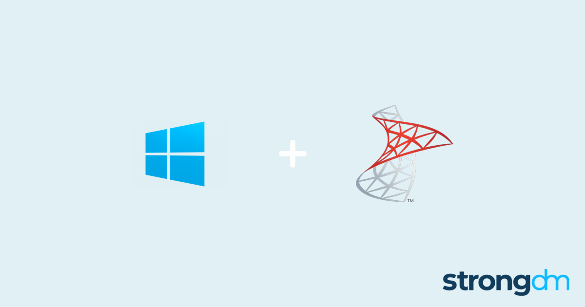 Active Directory Federation Services Microsoft SQL Server