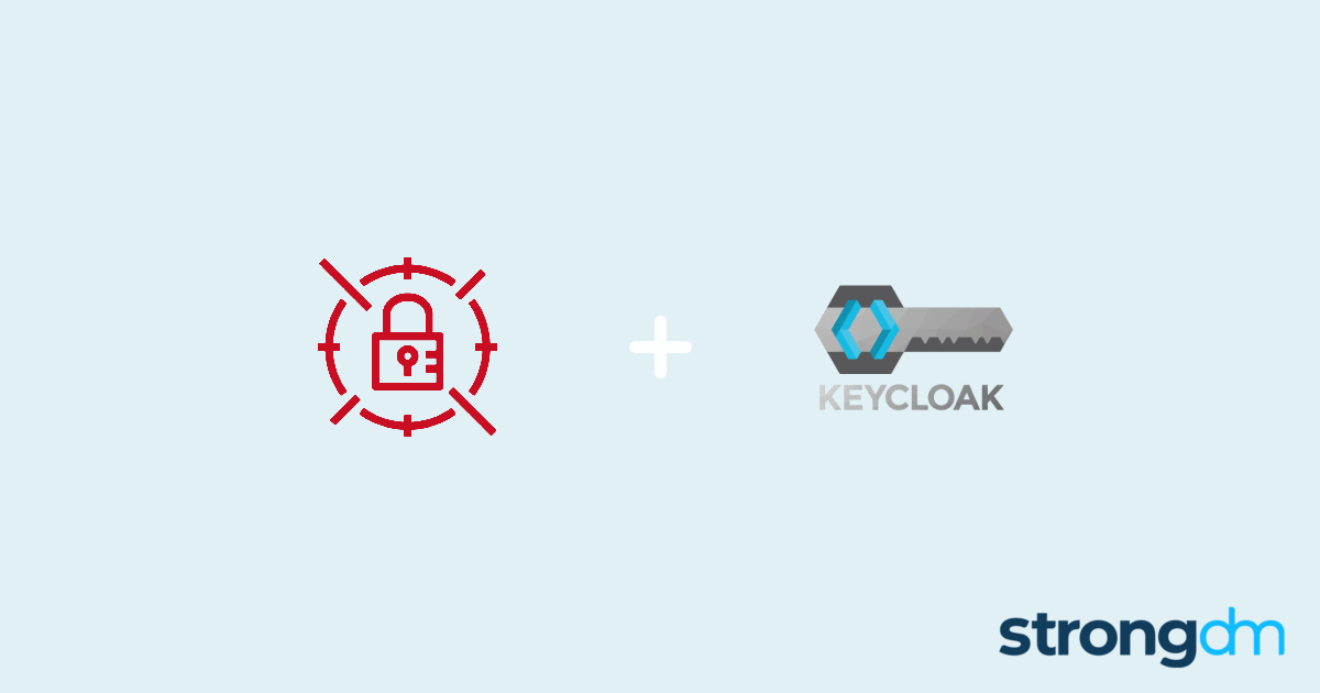 Connect AWS Secrets Manager and Keycloak StrongDM