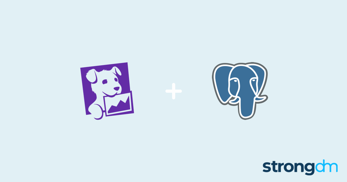 Datadog PostgreSQL