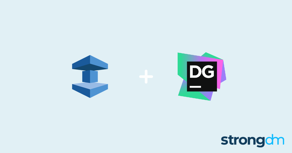 ElastiCache Redis Datagrip