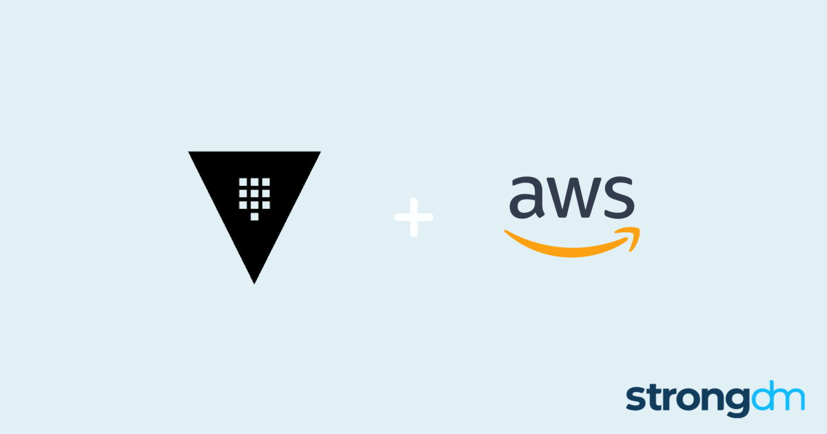 Hashicorp Vault AWS
