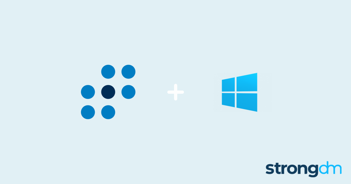 LogRhythm Windows Server