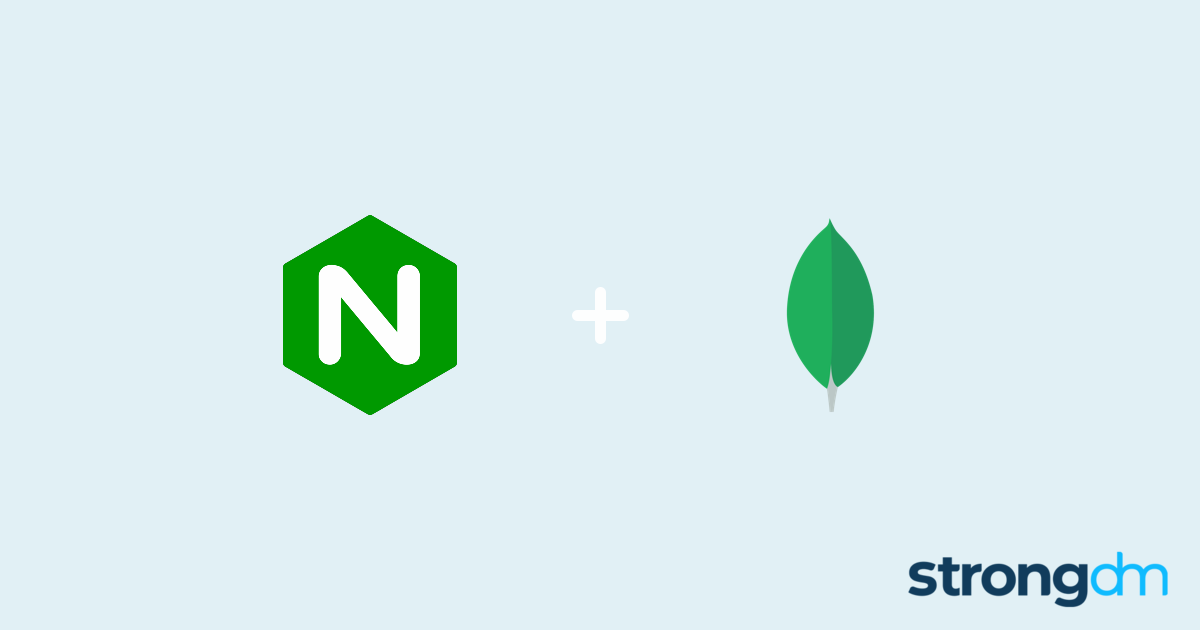 NGINX MongoDB