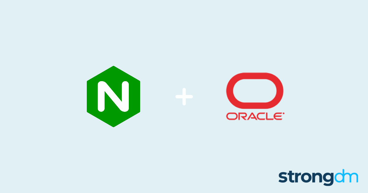 NGINX Oracle
