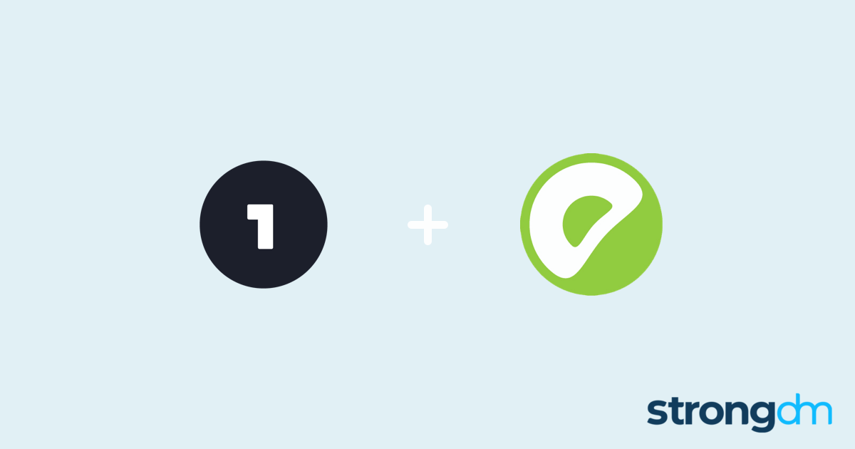 Connect OneLogin and Greenplum StrongDM