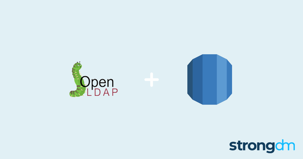 Open Rds OpenLDAP Amazon RDS