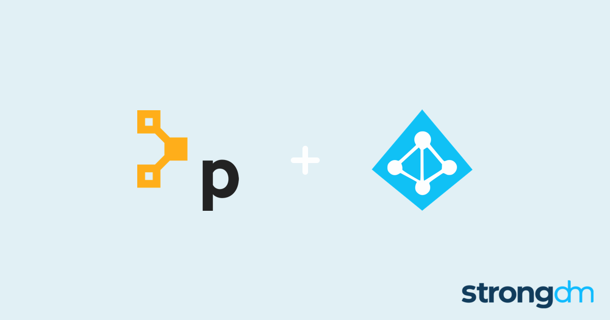 Connect Puppet and Microsoft Entra ID (fka Azure AD) StrongDM