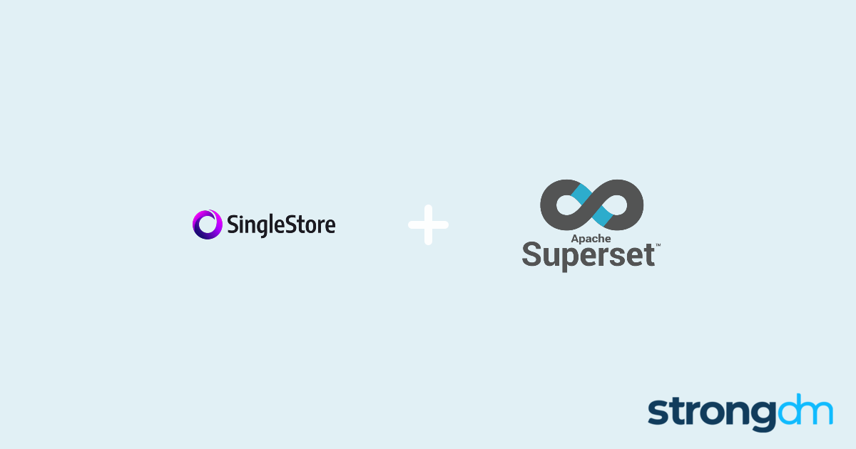 SingleStore Apache Superset
