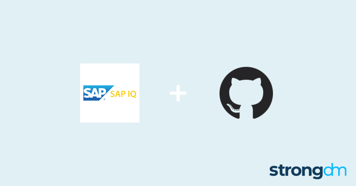 SAP IQ GitHub Issues