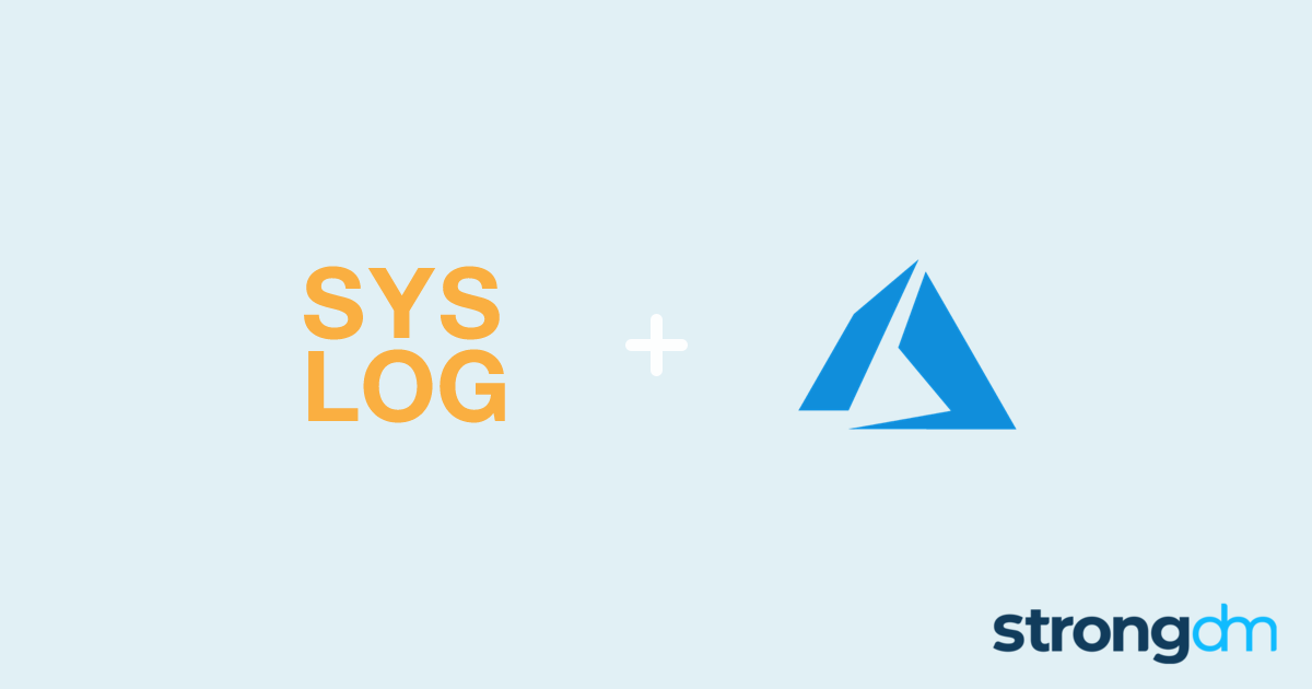 Syslog Azure
